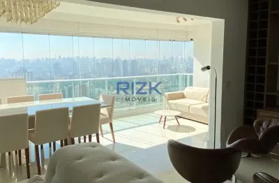 Apartamento com 3 quartos à venda na Rua Coronel Cabrita, Jardim da Glória, São Paulo