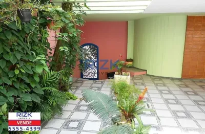 Casa com 4 quartos à venda na Rua Comendador Júlio Pereira Lopes, Jardim da Glória, São Paulo