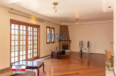 Casa com 4 quartos à venda na Rua Comendador Júlio Pereira Lopes, Jardim da Glória, São Paulo