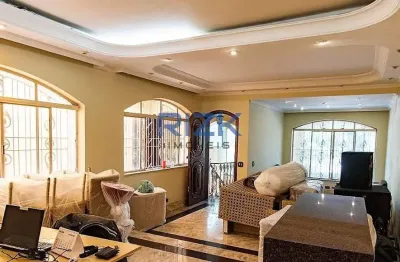 Casa com 4 quartos à venda na Rua Silveira Campos, Cambuci, São Paulo