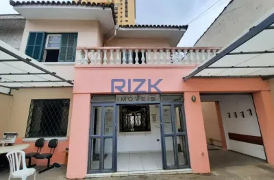 Casa com 3 quartos à venda na Rua Dom Raimundo Brito, Aclimação, São Paulo