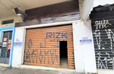 Ponto comercial para alugar na Rua Cubatão, Vila Mariana, São Paulo