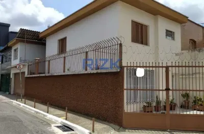 Casa com 3 quartos à venda na Rua Ingles de Sousa, Jardim da Glória, São Paulo