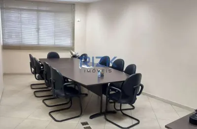 Sala comercial à venda na Rua Doutor Bráulio Gomes, República, São Paulo