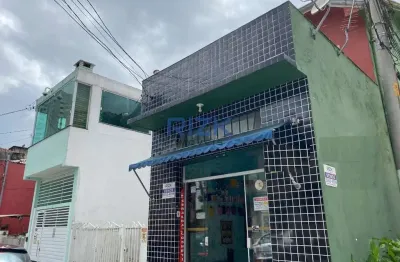 Casa com 2 quartos à venda na Rua Barão de Jaguara, Cambuci, São Paulo