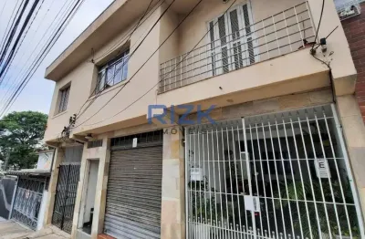 Casa com 8 quartos à venda na Rua Itaóca, Chácara Inglesa, São Paulo