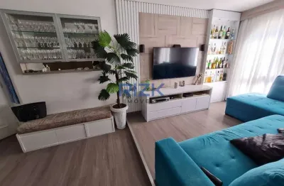Apartamento com 3 quartos à venda na Rua Oliveira Lima, Cambuci, São Paulo
