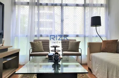 Apartamento com 2 quartos à venda na Rua Martiniano de Carvalho, Bela Vista, São Paulo