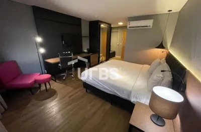 Flat com 1 quarto à venda na Rua 145, Setor Marista, Goiânia