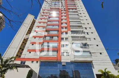Apartamento com 3 quartos à venda na Rua Cuiabá, Parque Amazônia, Goiânia