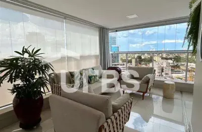 Apartamento com 3 quartos à venda na Alameda Ricardo Paranhos, Setor Marista, Goiânia
