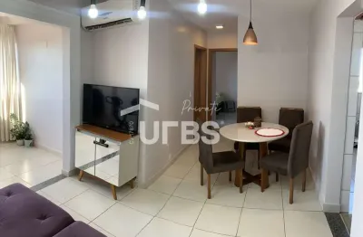 Apartamento à venda de 2 quartos sendo 01 suíte no parque amazonia