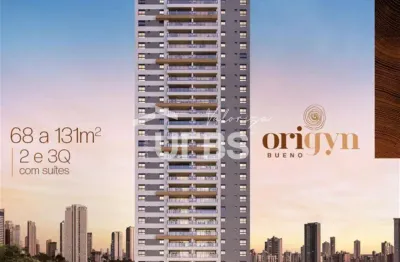 Apartamento com 2 quartos à venda na Avenida T 1, Setor Bueno, Goiânia