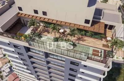 Apartamento com 2 quartos à venda na Avenida Antônio Fidelis, Parque Amazônia, Goiânia