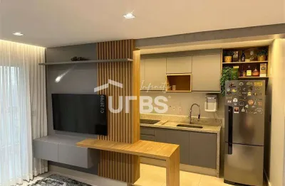 Apartamento à venda, setor bueno – 2 quartos (1 suíte), 70 m², 1 vaga – follow bueno