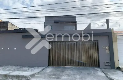 Oportunidade de casa duplex com 4 quartos em nova parnamirim
