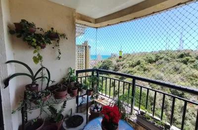 Apartamento com 3 quartos para alugar no Tirol, Natal 