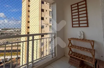Apartamento com 3 quartos sendo um suíte, em excelente localização