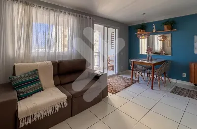 Apartamento com 3 quartos sendo um suíte, em excelente localização