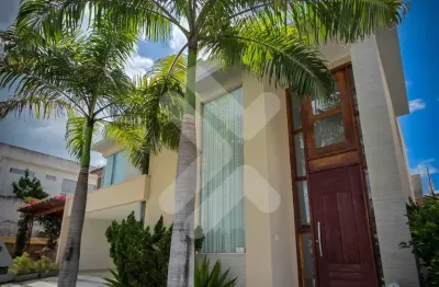 Casa para locação | parque do jiqui (parnamirim/rn) | alameda dos bosques | 4 suítes - 330m²