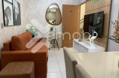 Apartamento 2 quartos, no Praia do Forte, semi mobiliado - Diferenciado