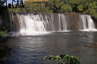 Chácara / sítio com 2 quartos à venda na Zona Rural, Mandaguari 