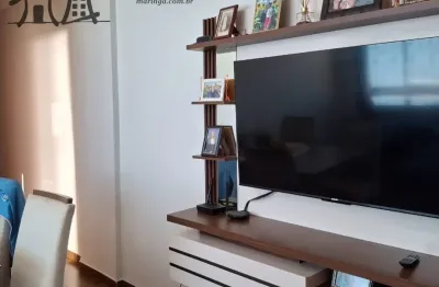 Apartamento com 2 quartos à venda na Avenida Morangueira, 1075, Jardim Alvorada, Maringá