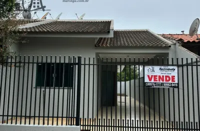 Casa com 2 quartos à venda na Rua Carqueja, 270B, Loteamento Madrid, Maringá