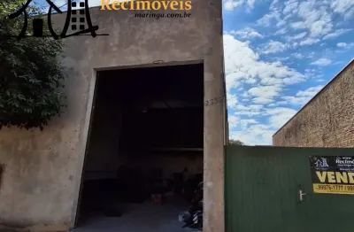 Barracão / Galpão / Depósito com 1 sala à venda na Praça dos Três Poderes, Jardim Cristina, Mandaguari