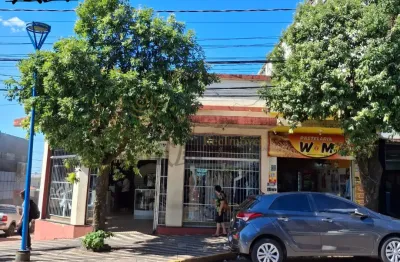 Sala comercial com 2 salas à venda na Rua Bernardino Bogo, Centro, Mandaguaçu
