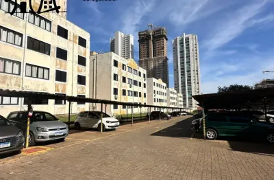 Apartamento com 3 quartos à venda na Avenida Londrina, Zona 08, Maringá