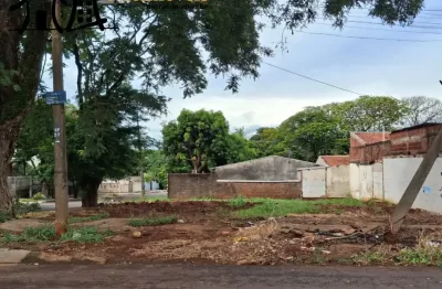 Terreno à venda na Rua Rio Parnaiba Esquina Rua Milton E, Lourdes, Conjunto Itaparica, Maringá