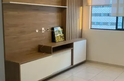 Alugo andar alto apartamento aurora trend  finamente decorado