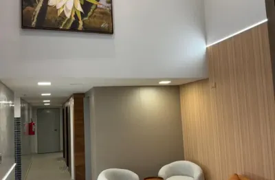 Lindo apartamento de 2 quartos com planejados  1ª locação em parnamirim