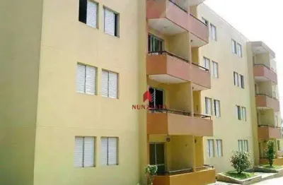 Apartamento para venda ou locação no residencial atibaia jardim colônia em jundiaí, sp.