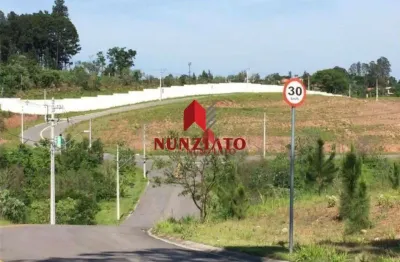 Terreno em condomínio fechado à venda na Avenida Nicola Accieri, 280, Jardim Celeste, Jundiaí