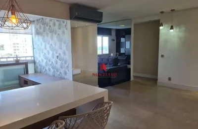 Apartamento 3 dormitórios à venda no condomínio forest, parque do colégio, jundiaí sp