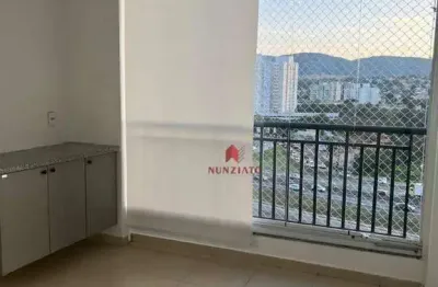 Apartamento para locação e venda no condomínio forest jundiaí 3 dormitórios 2 vagas cobertas