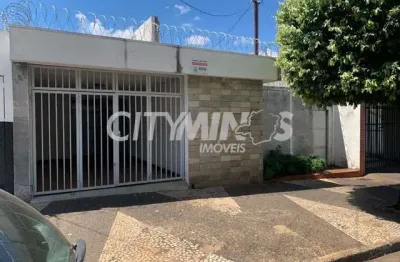 Casa comercial com 1 sala para alugar no martins, uberlândia  por r$ 3.500