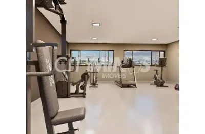 Apartamento com 2 quartos à venda no morada da colina, uberlândia  por r$ 294.900