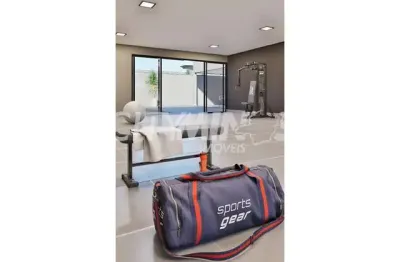 Apartamento com 2 quartos à venda no jardim sul, uberlândia  por r$ 330.000