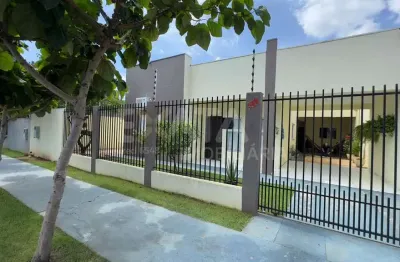 Casa com 4 quartos à venda no Lírios do Campos, Nova Mutum 