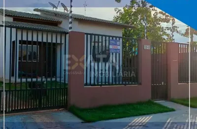 Casa com 3 quartos à venda no Loteamento Cidade Nova, Nova Mutum 