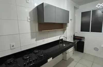 Apartamento para locação no condomínio chapada das brisas, na rodovia helder cândia (estrada da guia), próximo aos condomínios florais e ao lado do buffet leila malouf
