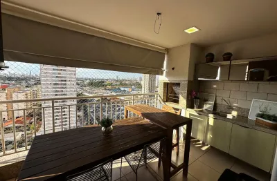 Lindo apartamento no innovare condomínio clube, localizado na região do jardim das américas, com fácil acesso para a avenida fernando corrêa e próximo ao supermercado comper