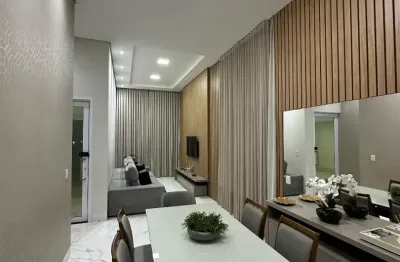 Para quem deseja exclusividade: belíssima casa térrea e mobiliada disponível para locação no condomínio primor das torres