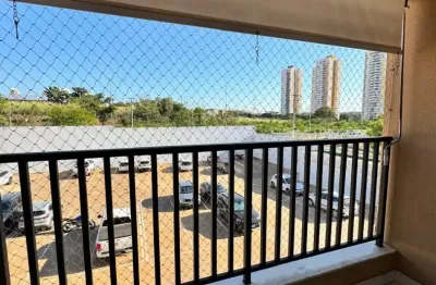 More ao lado do shopping pantanal – apartamento para locação no condomínio alvorada, com área de lazer completa e fácil acesso para as principais avenidas da cidade