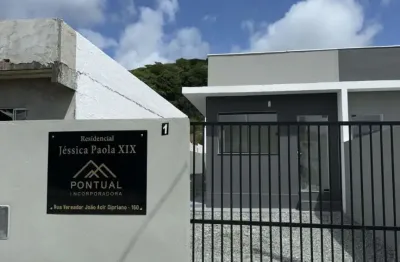 Casa pronta para morar no loteamento penha 1 bairro nossa senhora de fátima