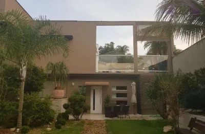 Casa para venda em piracicaba, nova américa, 6 dormitórios, 5 suítes, 9 banheiros, 3 vagas