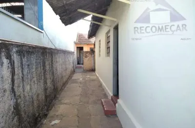 Casa para venda em piracicaba, jardim algodoal, 1 dormitório, 1 banheiro